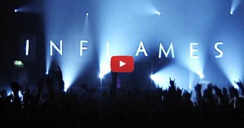 In Flames - Only For The Weak
