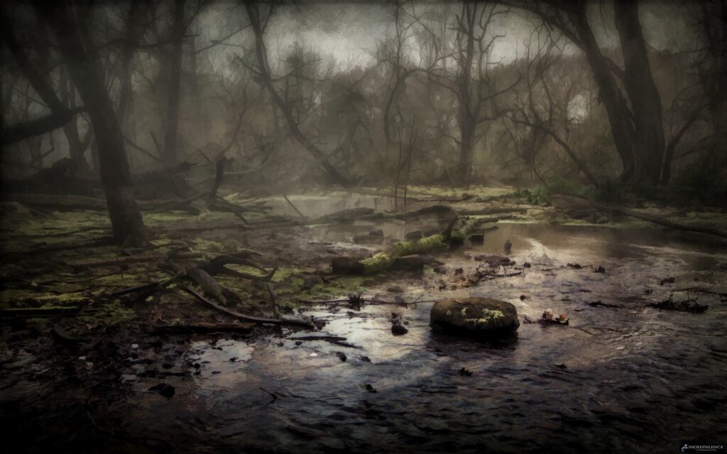 Blackwater Park Indeepsilence